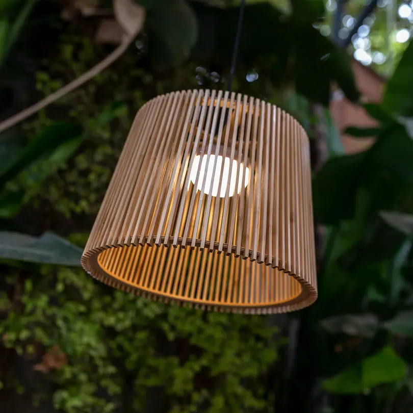 Outdoor Hängeleuchte Okinawa