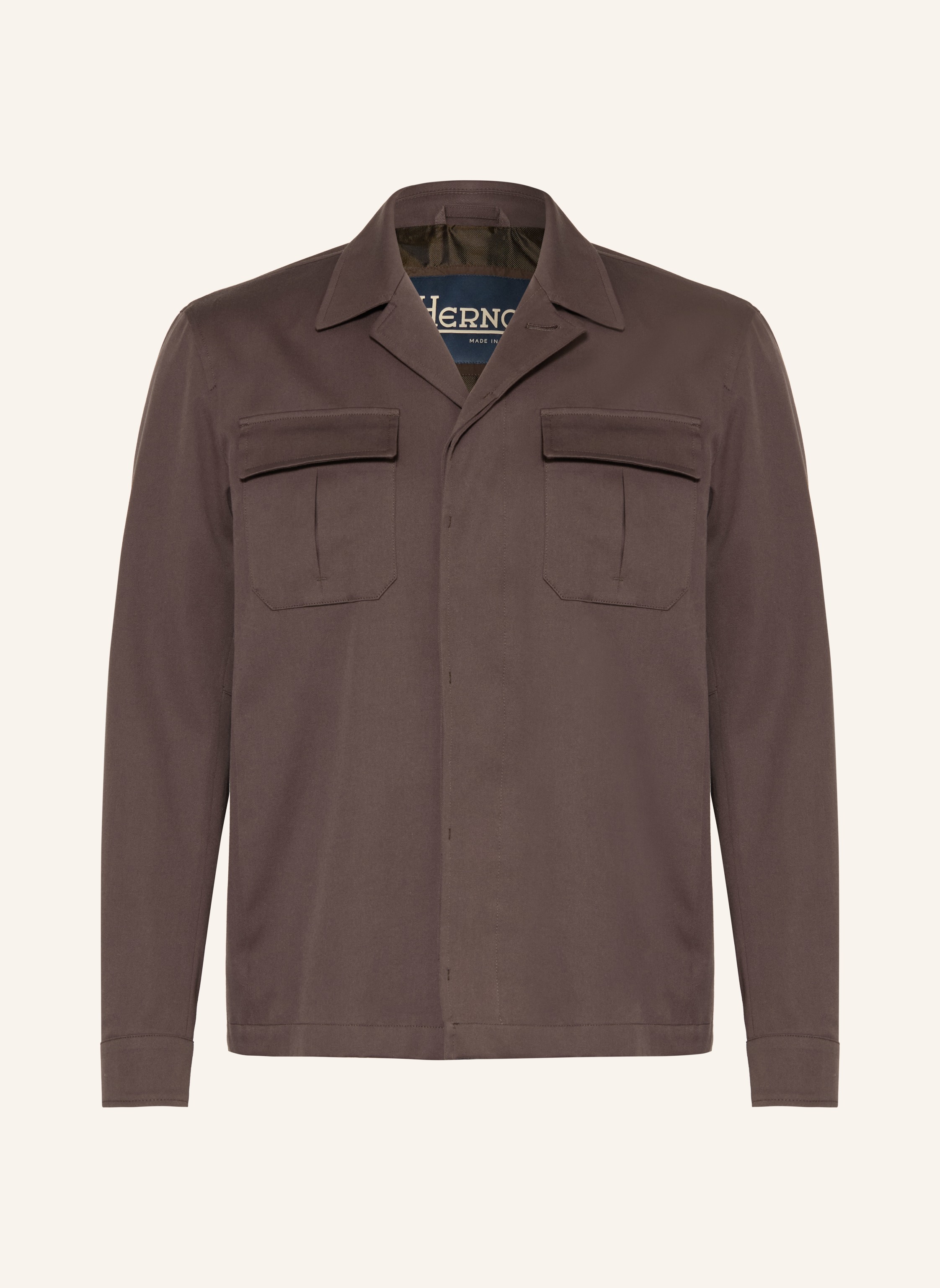 HERNO Overjacket