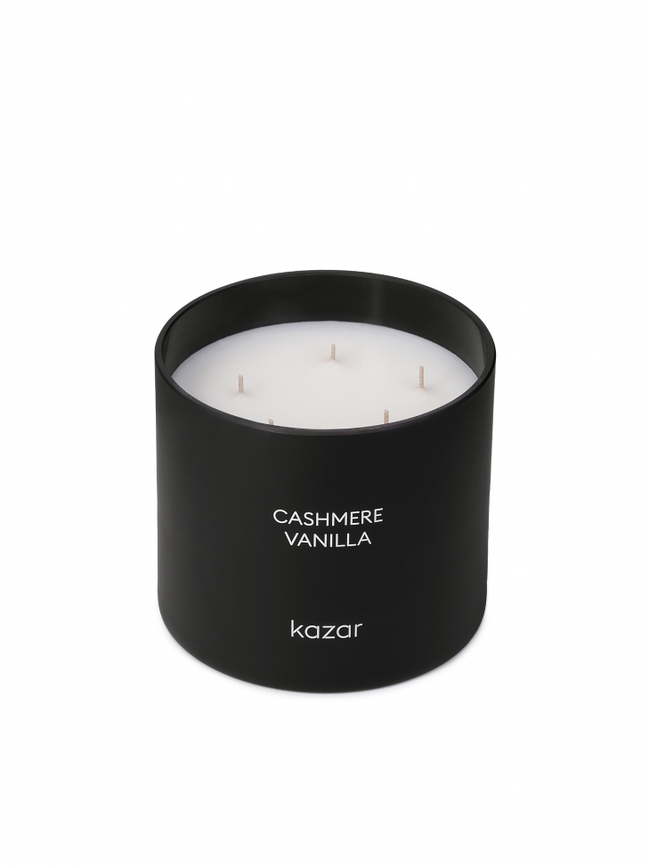 Scented candle 900 g