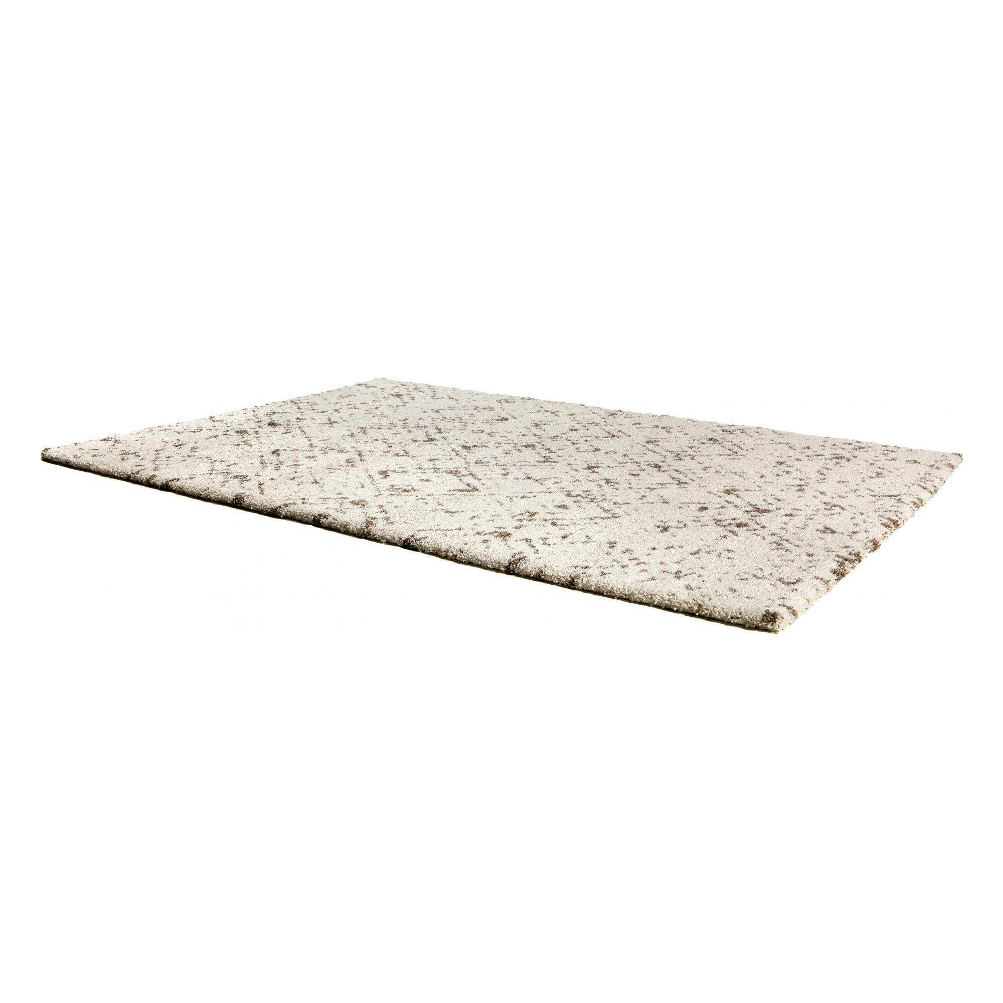 ALBANE - Tapis  en polypropylene neige 160 x 230