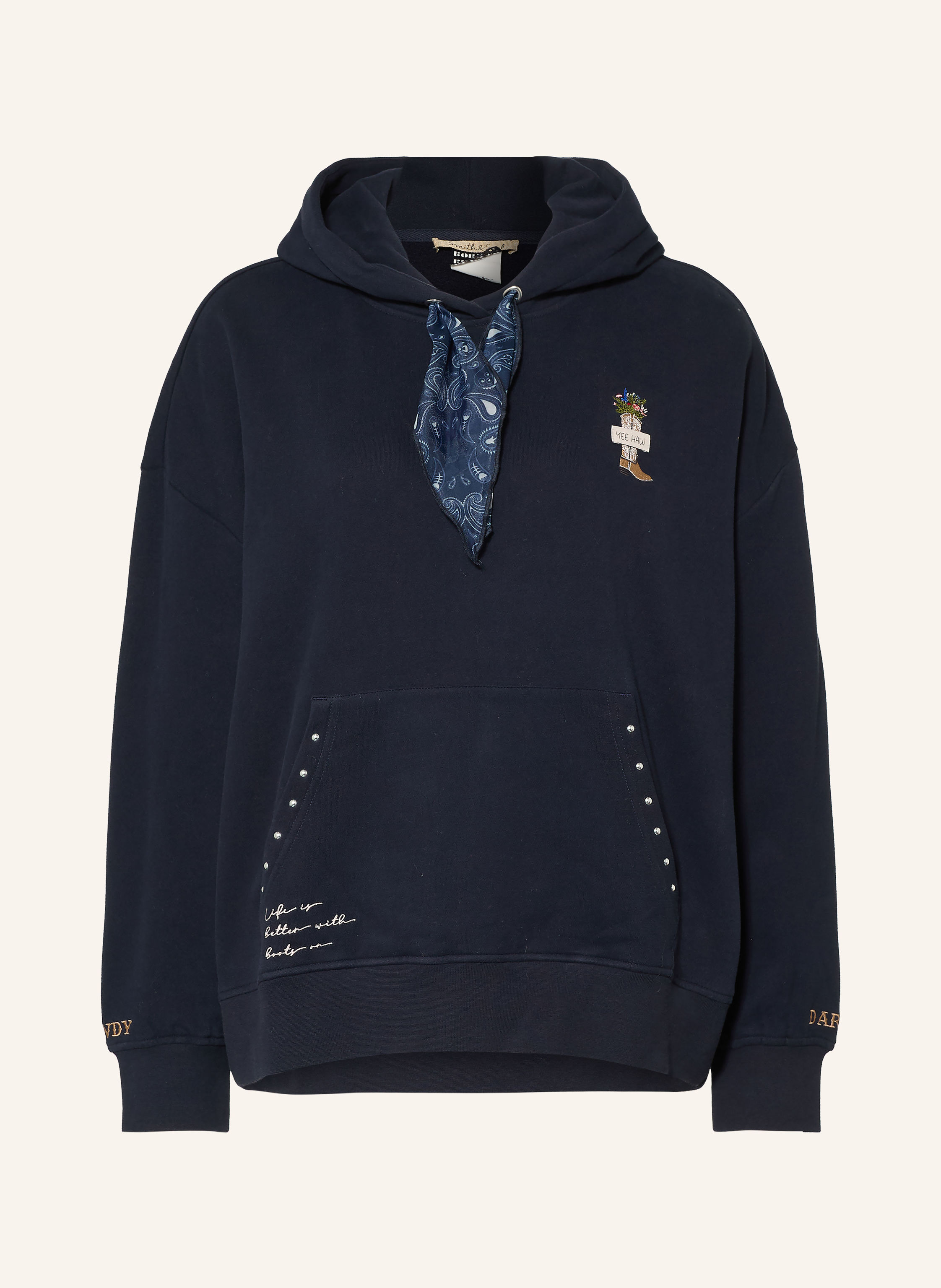Smith & Soul Hoodie