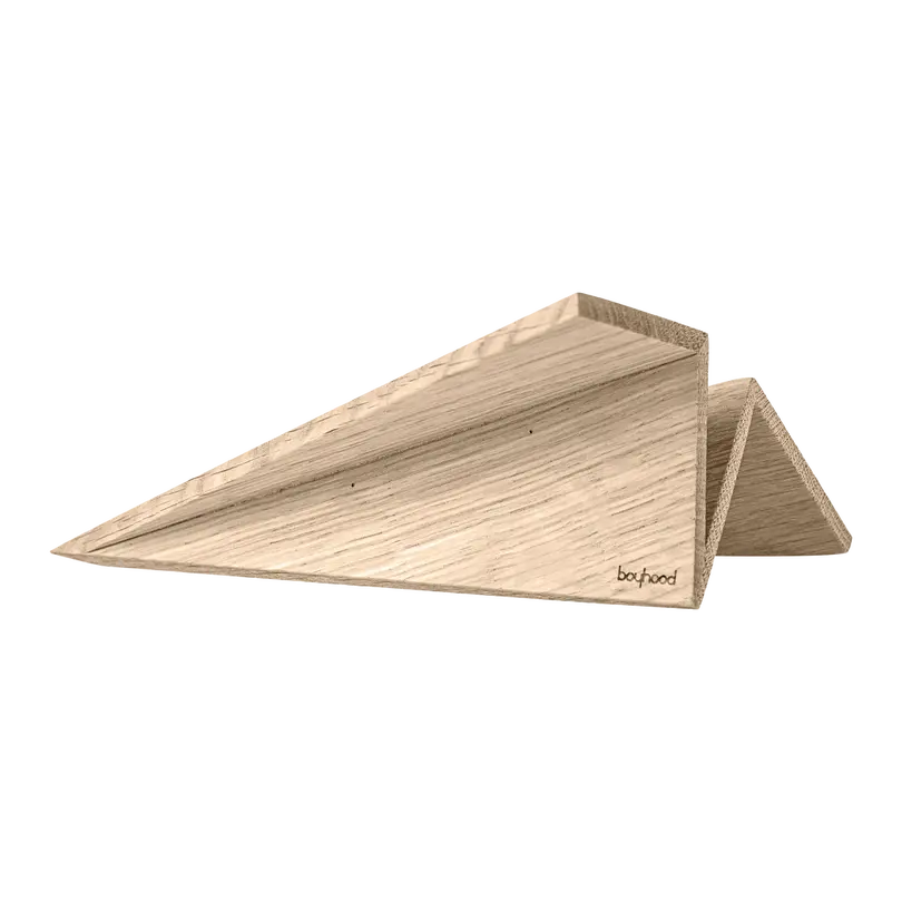 Holzobjekt Maverick