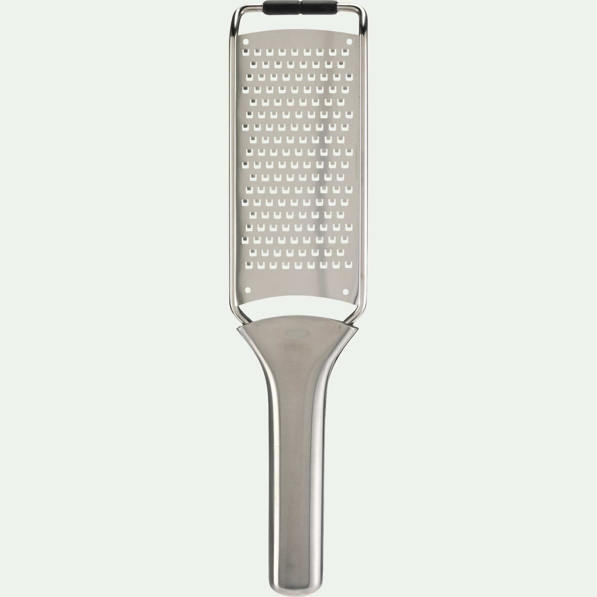 OXO - Râpe en inox - gris métallisé