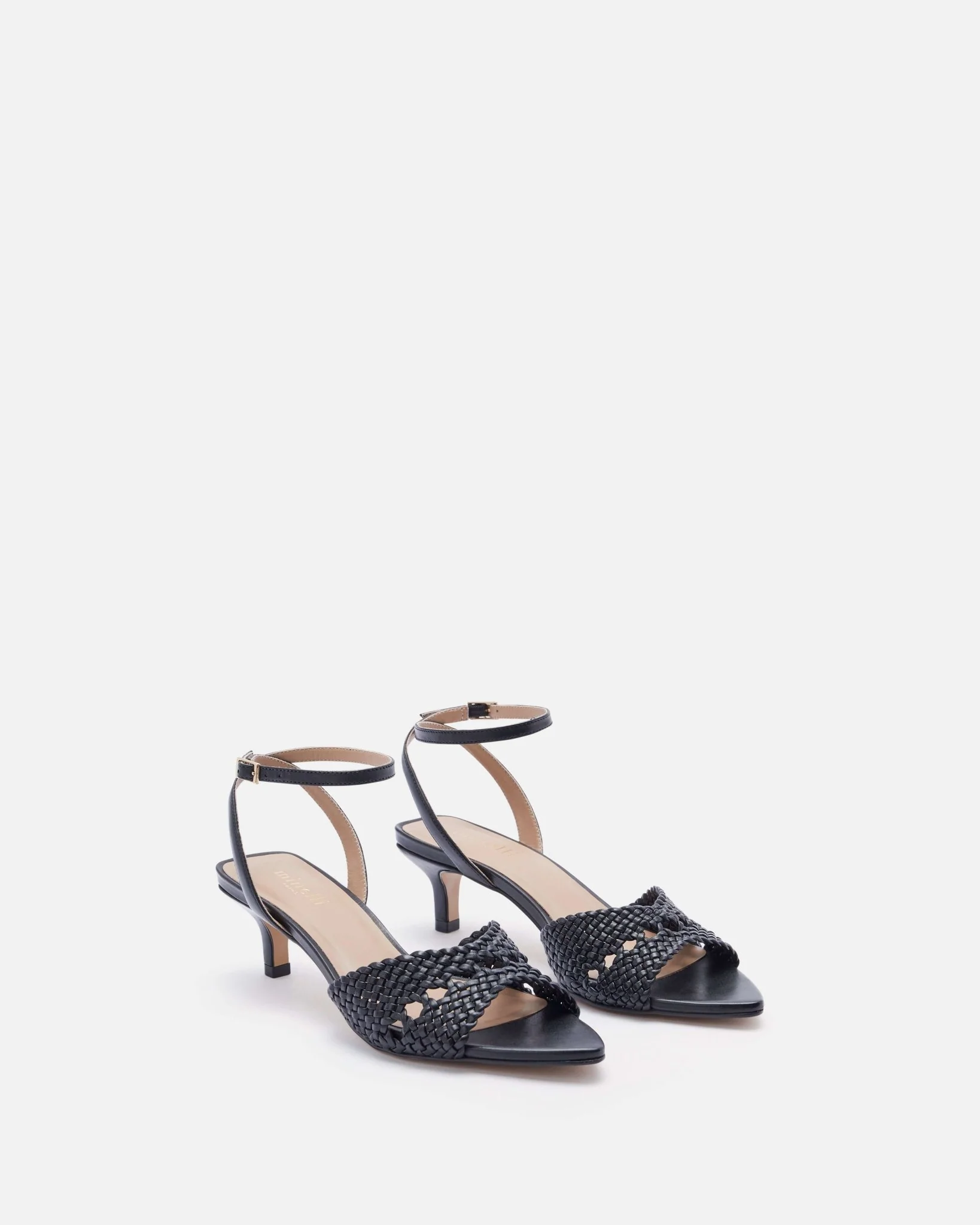 SANDALES KLEYA NOIR
