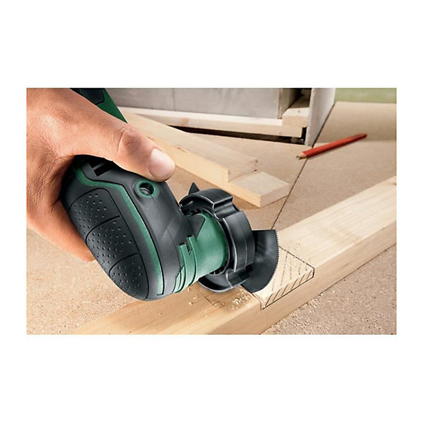 Découpeur oscillant PMF 2000 CE 220 W avec accessoires en coffret SYSTEMBOX - BOSCH - 0603102007