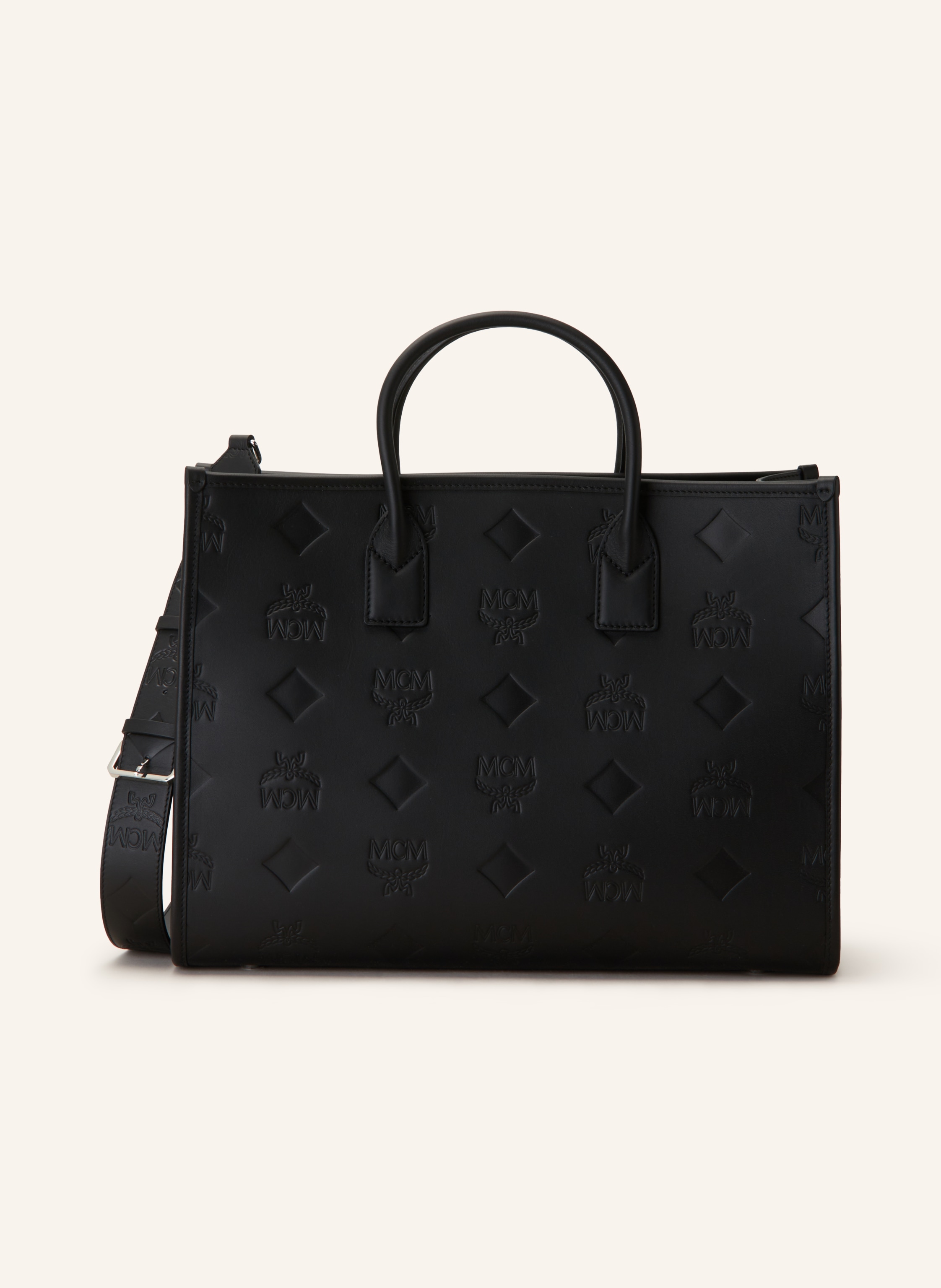 MCM Shopper MÜNCHEN LARGE