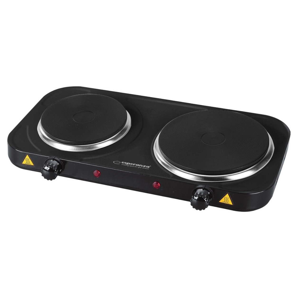 Kuchenka elektryczna ESPERANZA YELLOWSTONE EKH014K