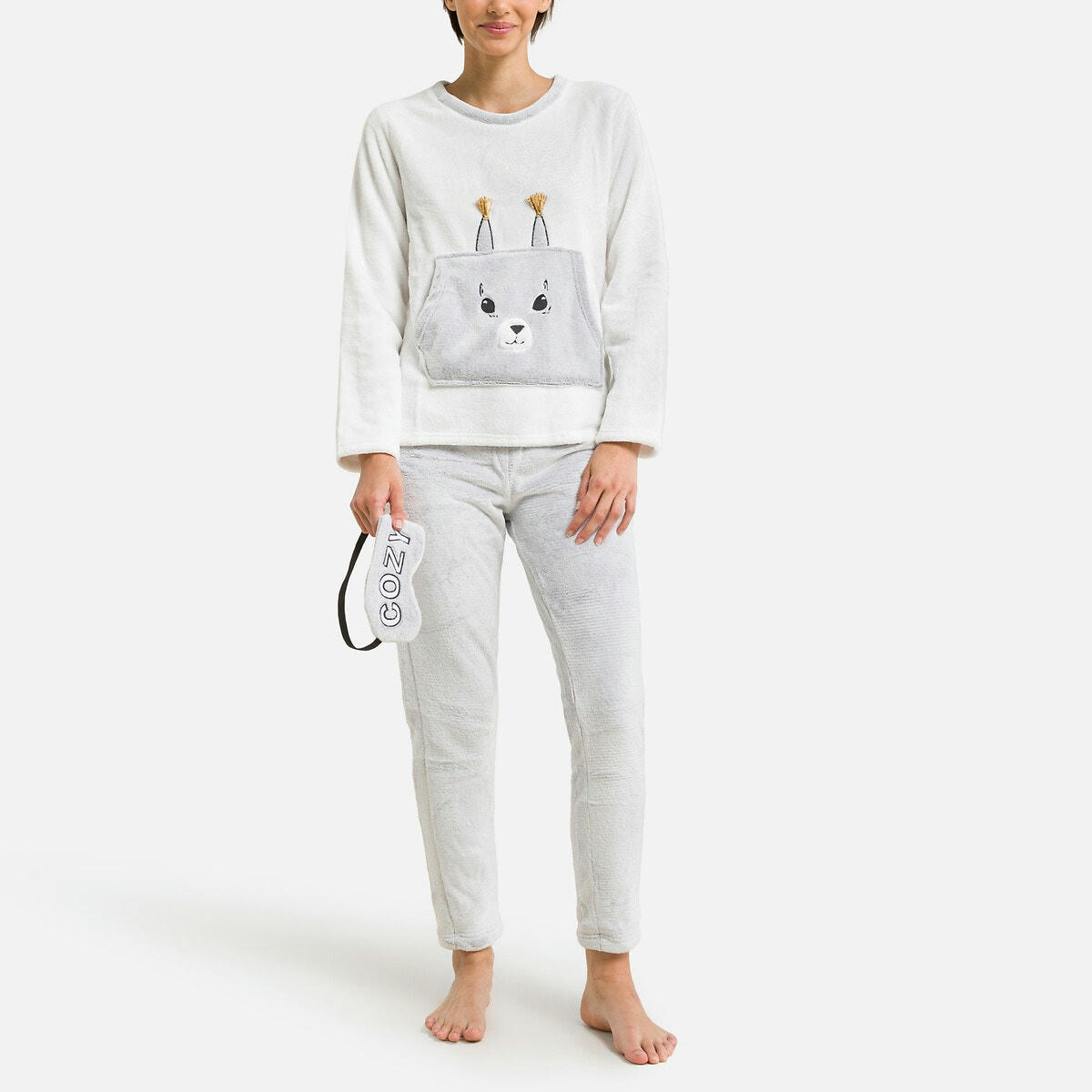 Pyjama imitation fourrure Soft & Tender