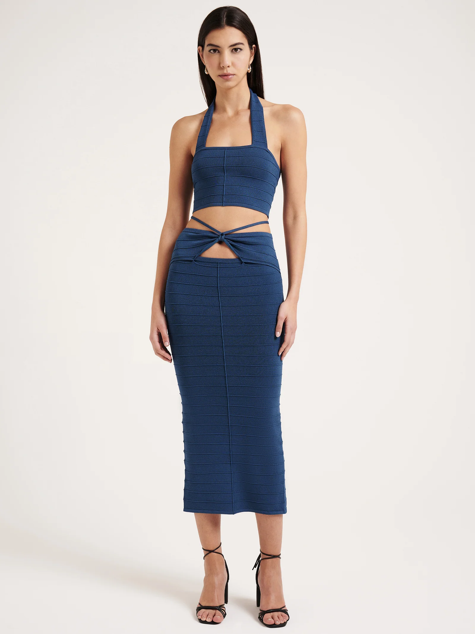 Amaria Knit Top