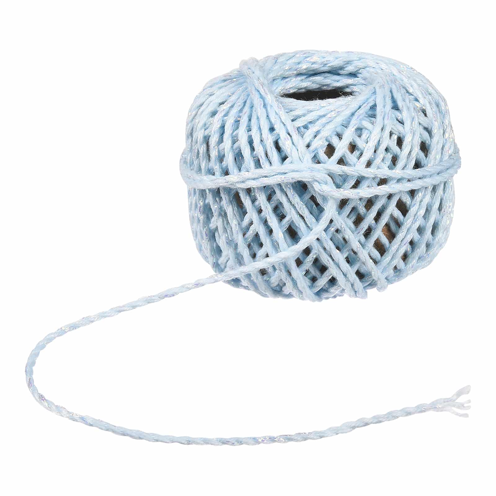 Kordel Iri Blau,L 12.000 x B 3 mm