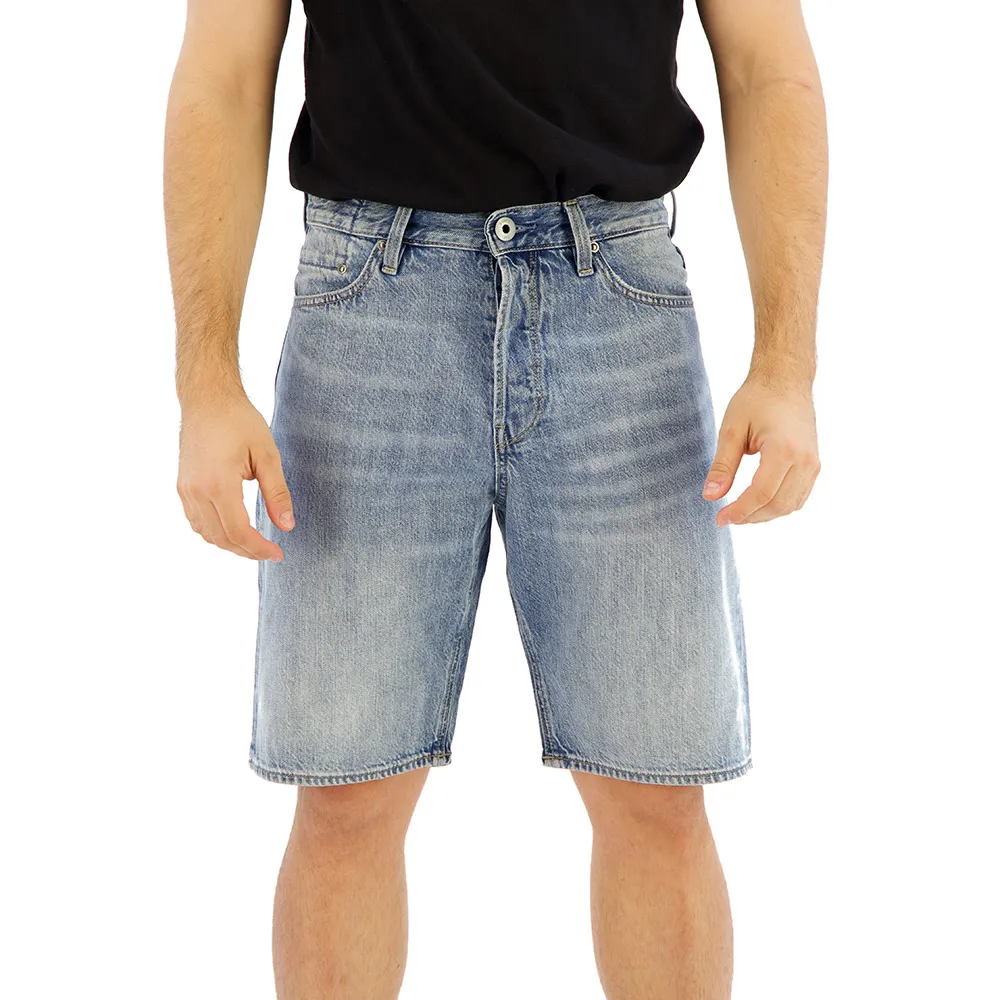 G-Star Dakota Clean Edge denim shorts