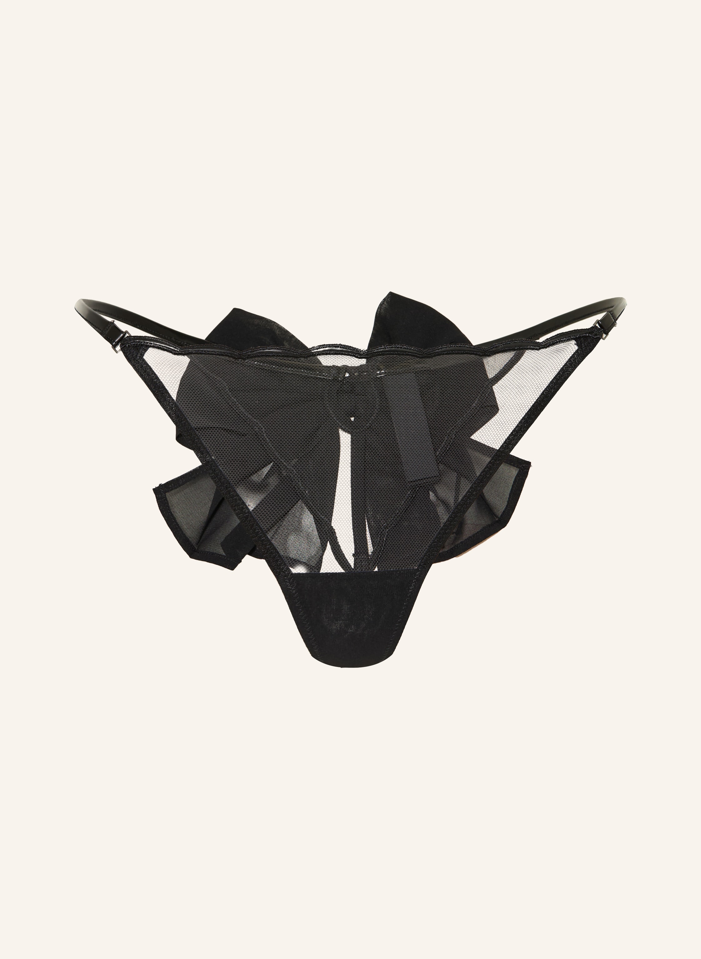 LIVY String BLACK TIE