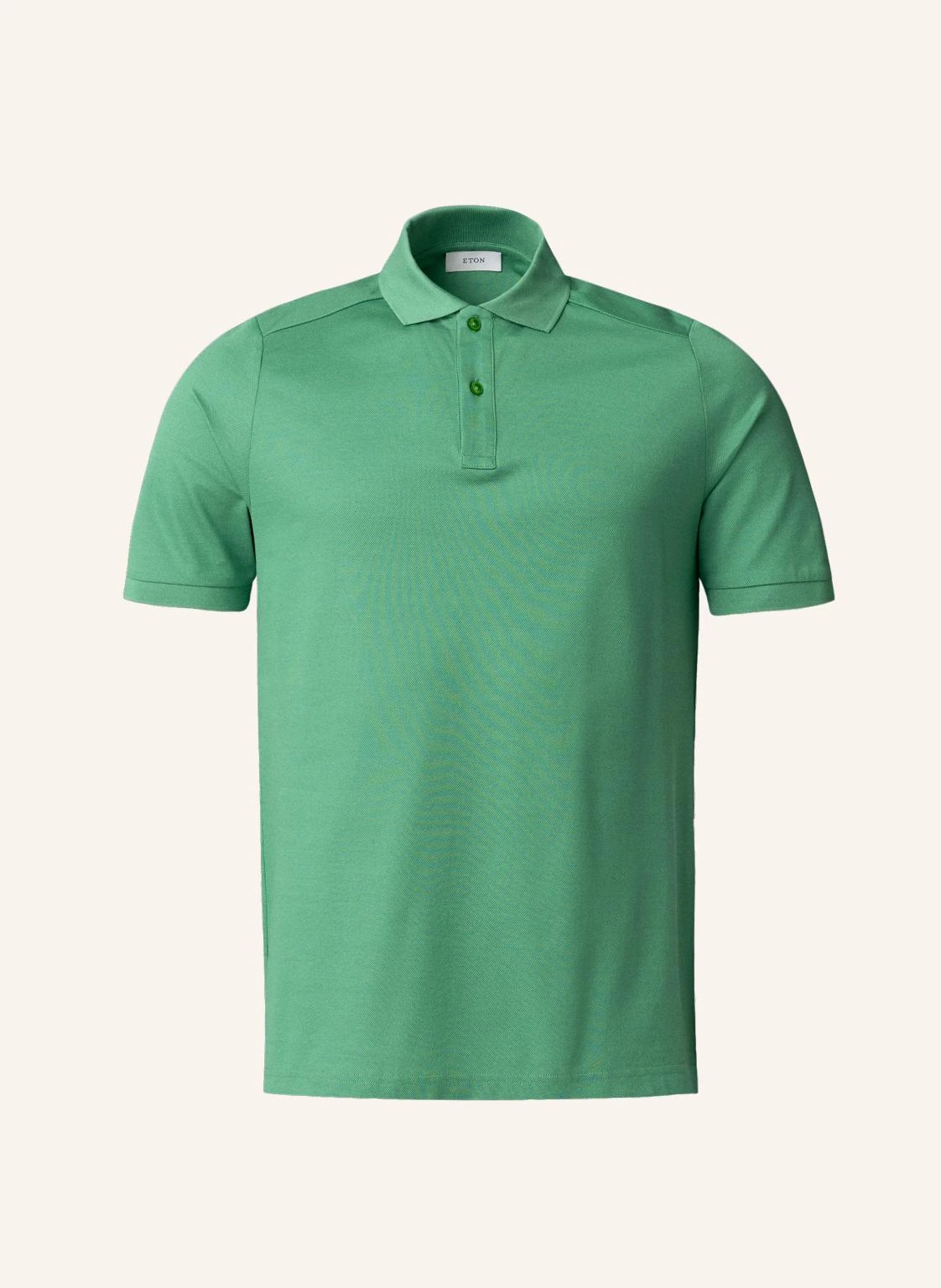 ETON Hemd Filo Di Scozia Baumwolle Piqué Regular Fit