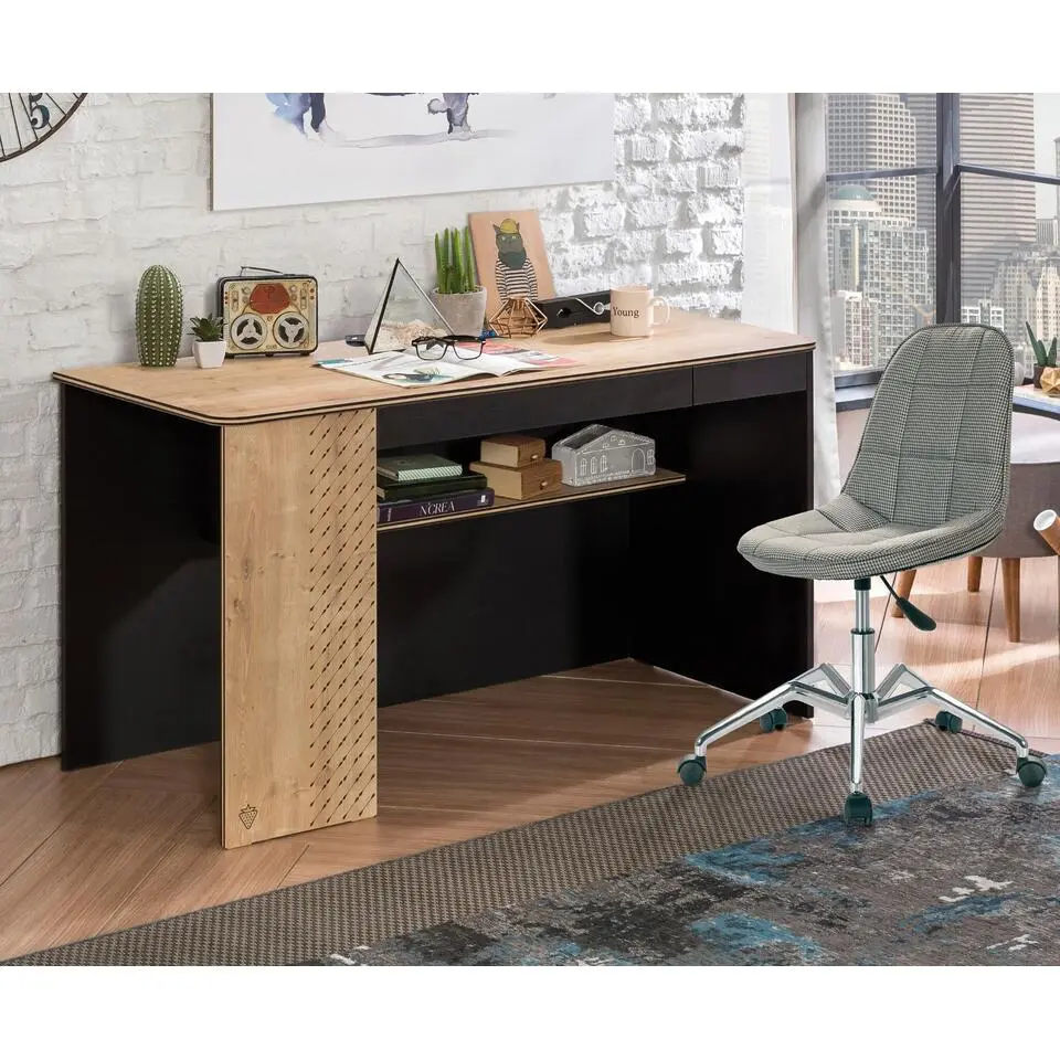 New York bureau groot tienerkamer