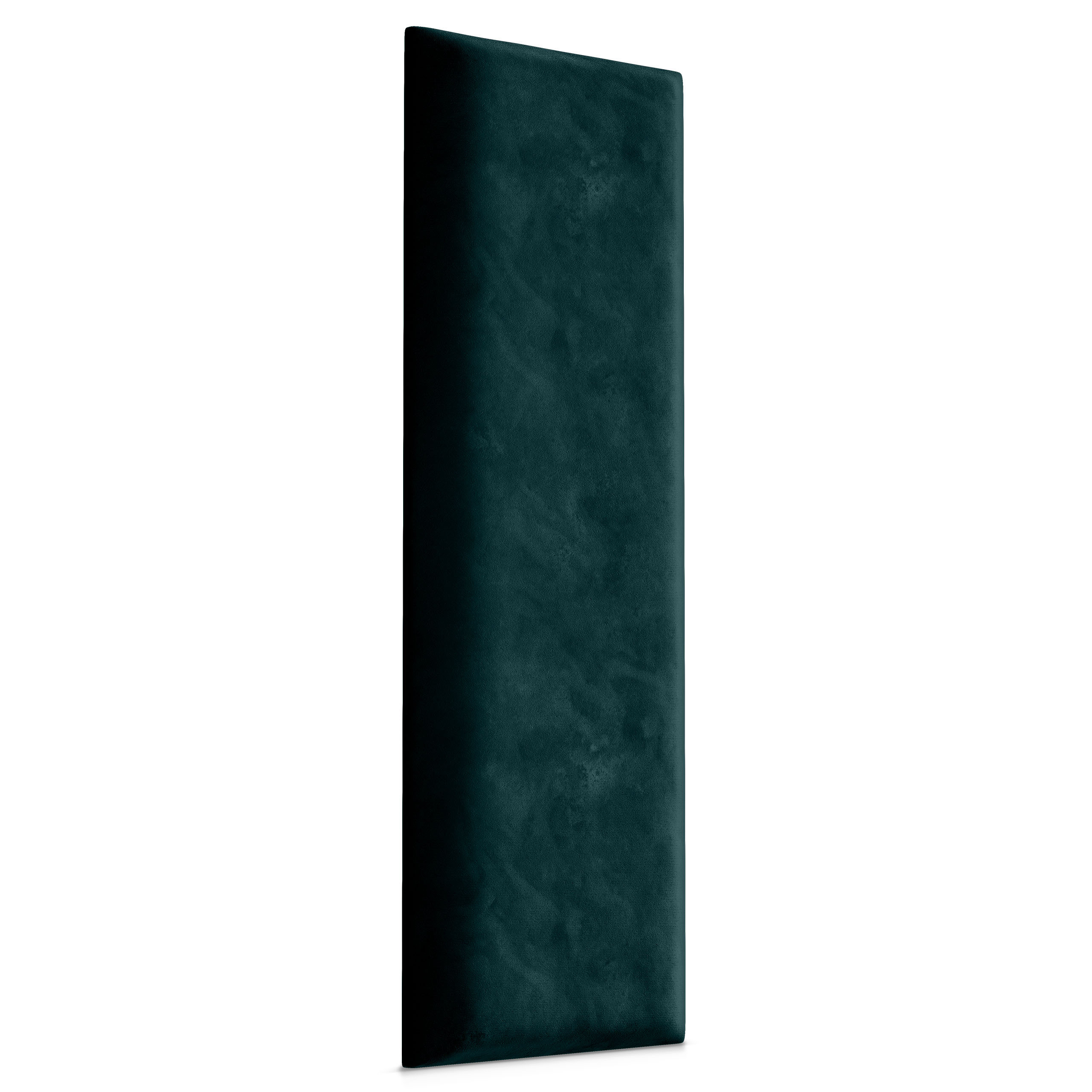 Panel Tapicerowany Turkusowy 80x20cm