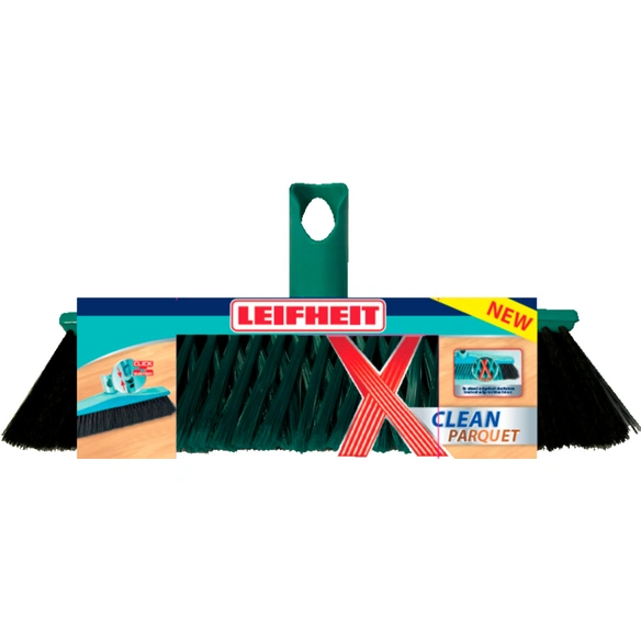 Parkett-Besen, BxL: 9,5 x 32 cm