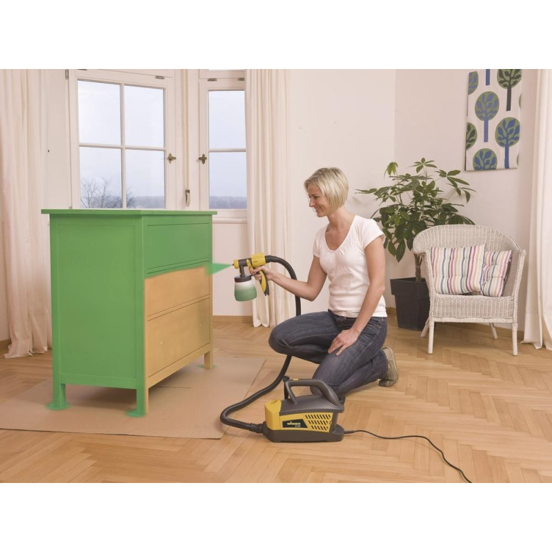 Pistolet à peinture Wood&Metal Sprayer W300 WAGNER