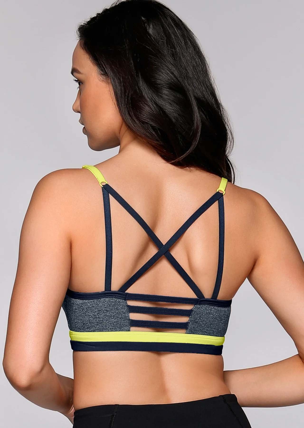 Knock Down Sports Bra