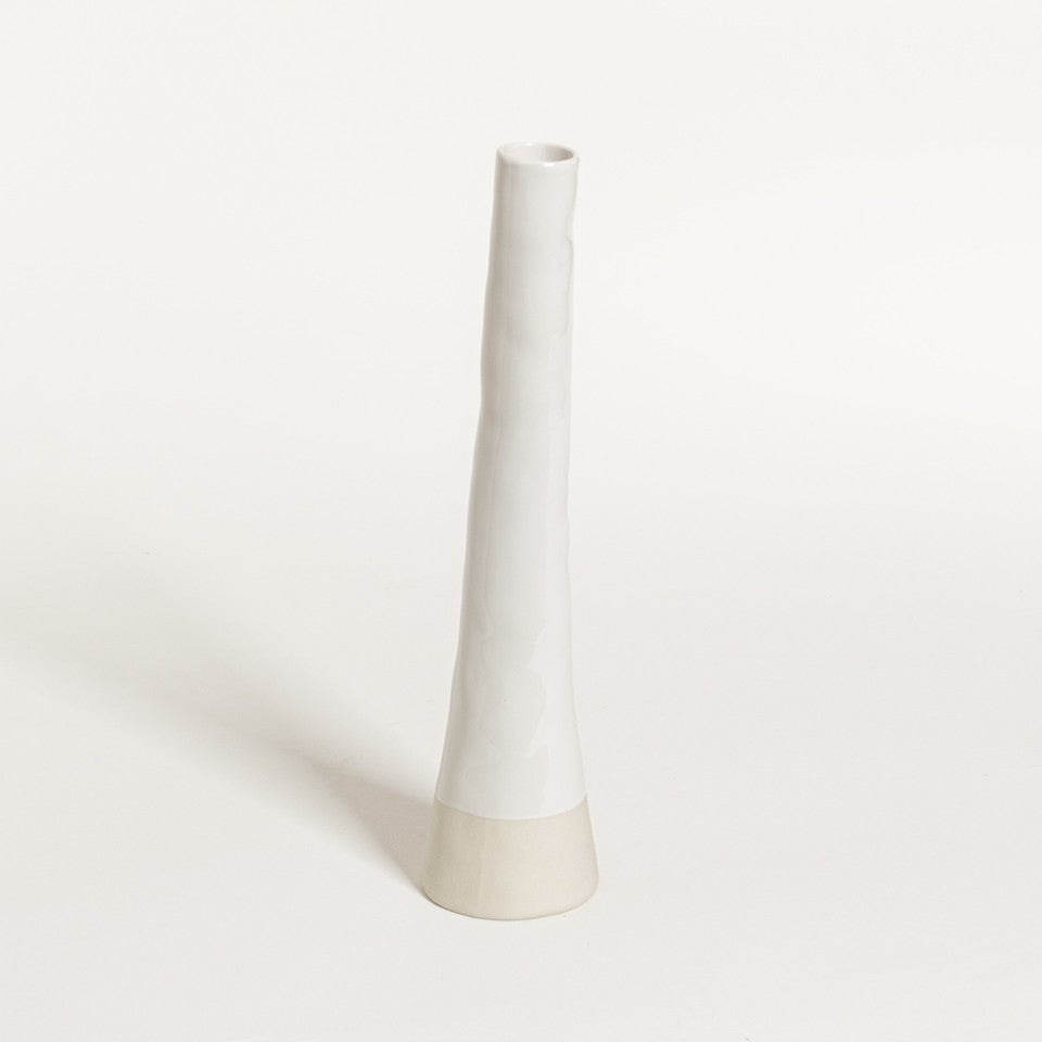 The Table Atelier Vaas 6x22,5 cm Milk