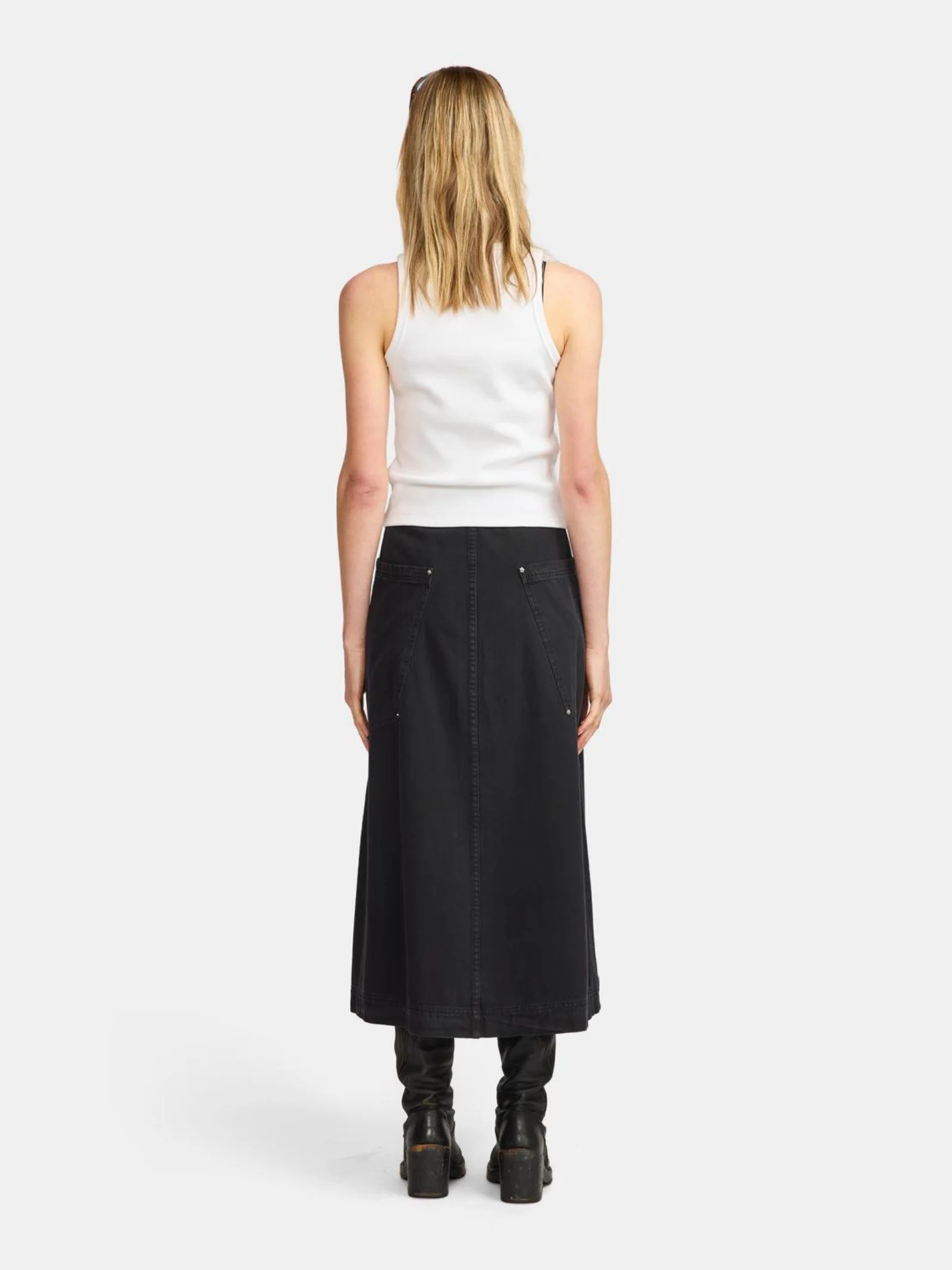 Wrap Skirt