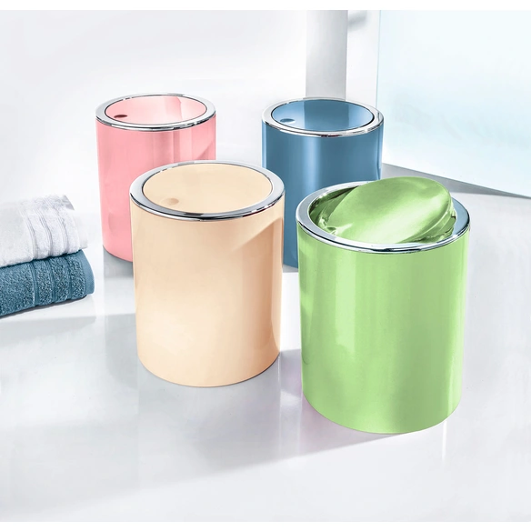 Schwingdeckeleimer »Clap«, 5 l, Kunststoff (ABS)