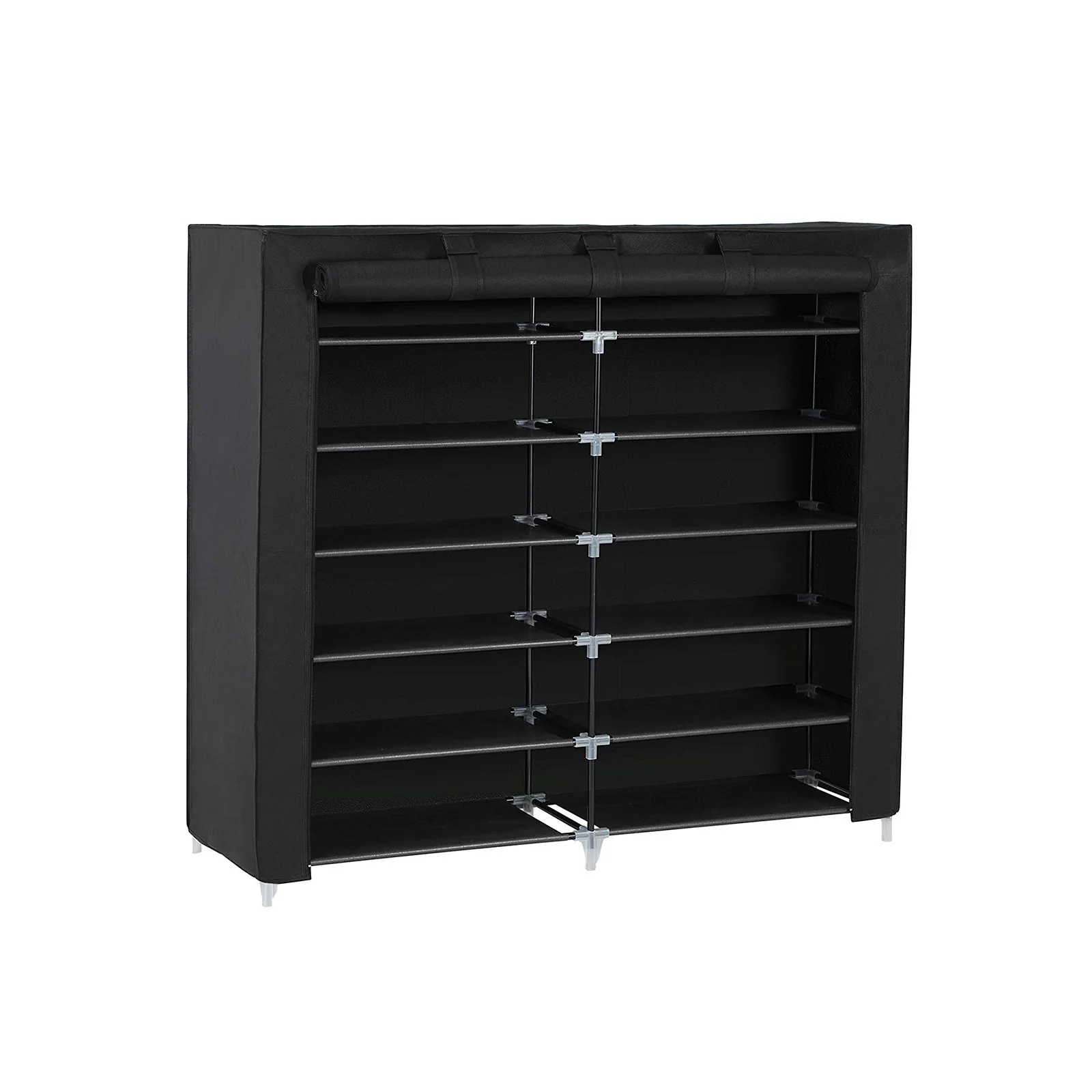 Armoire à chaussures à 7 niveaux