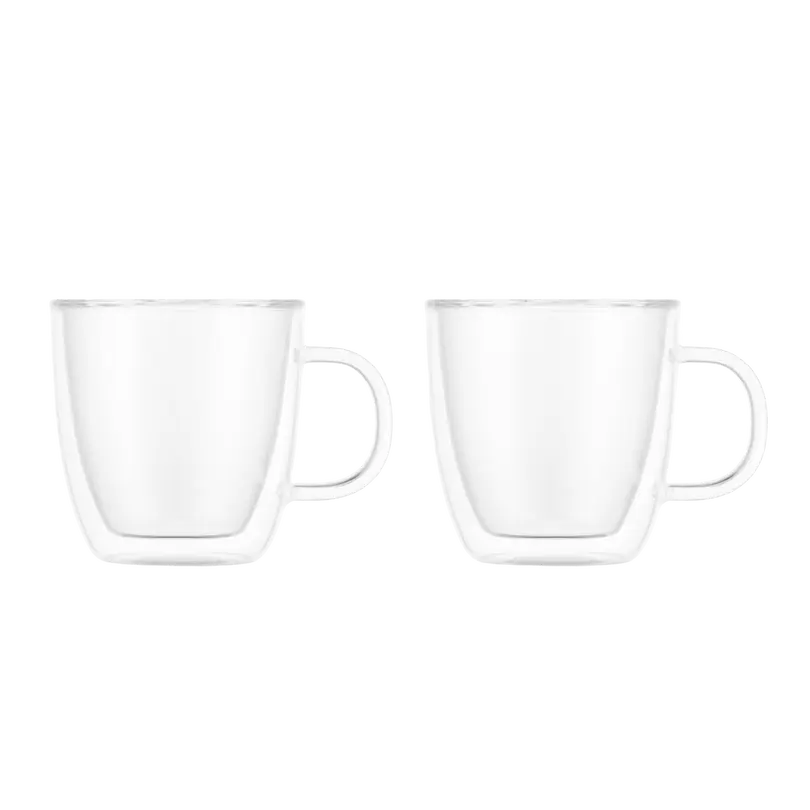 Teeglas 2er-Set Bistro
