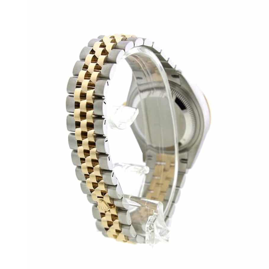 Rolex Lady-Datejust 279173 Silver Diamond Dial Deluxe Replica Edition