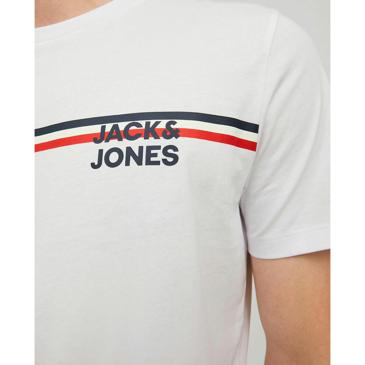 T-shirt col rond