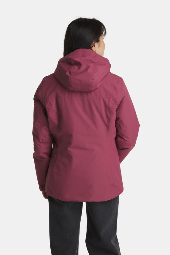 Jack Wolfskin Wisper Ins Winterjas Dames