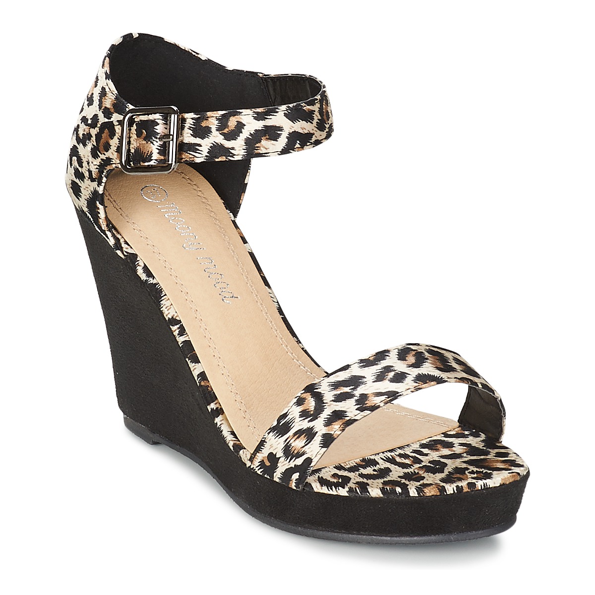 Moony Mood - IVONGA - Black / Leopard