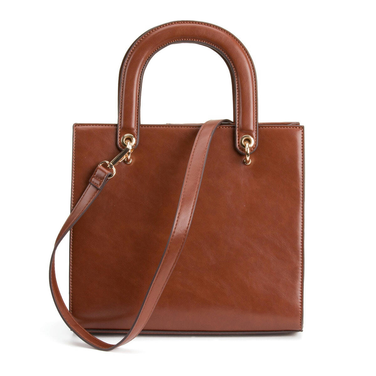 Sac à main style cabas