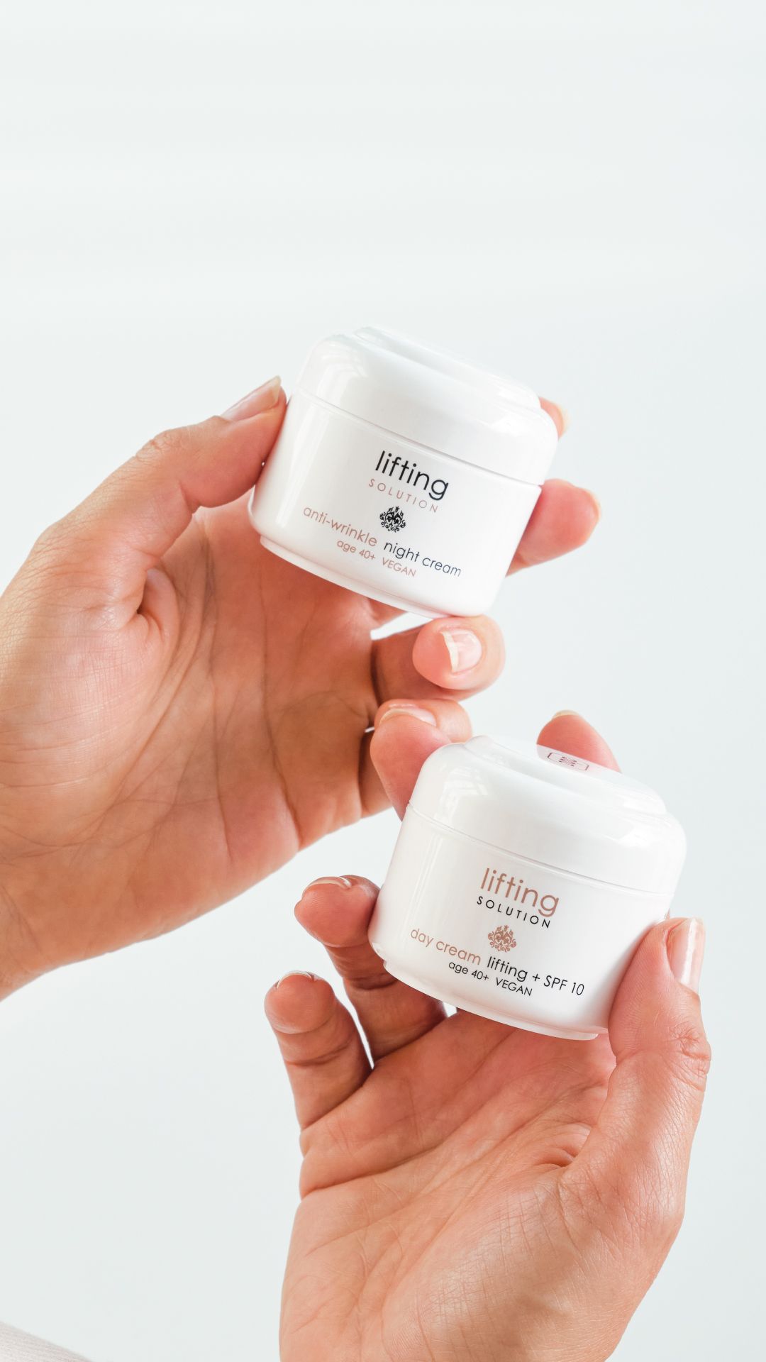 Ziaja Lifting Solution Lifting   UV Day Cream 40  50ml