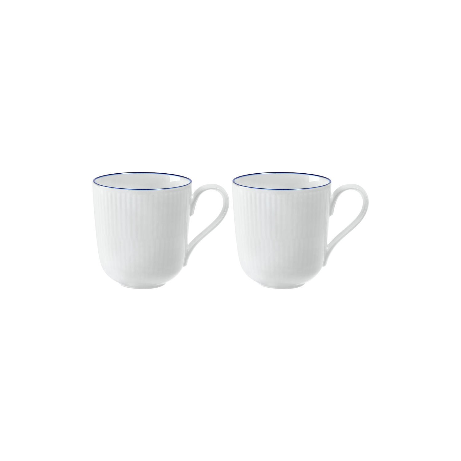 Blueline krus 28 cl, 2 stk