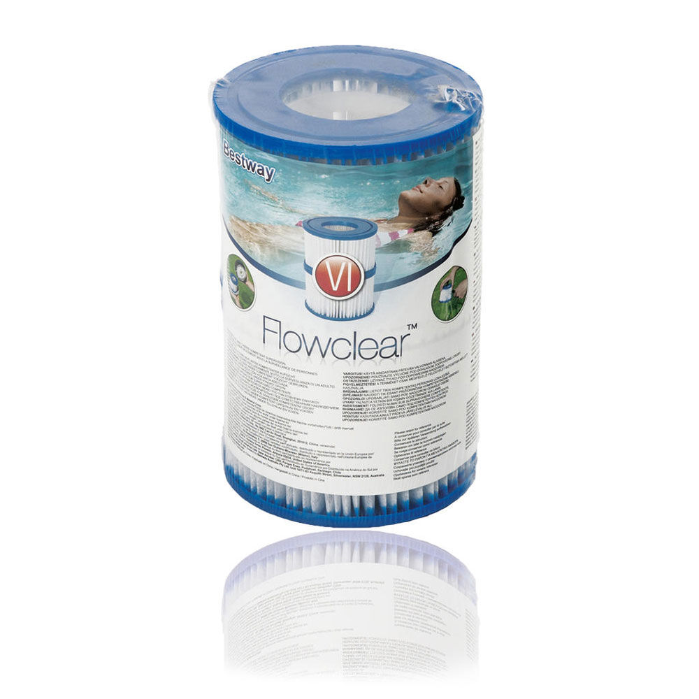 Cartouche filtration spa x2 Bestway