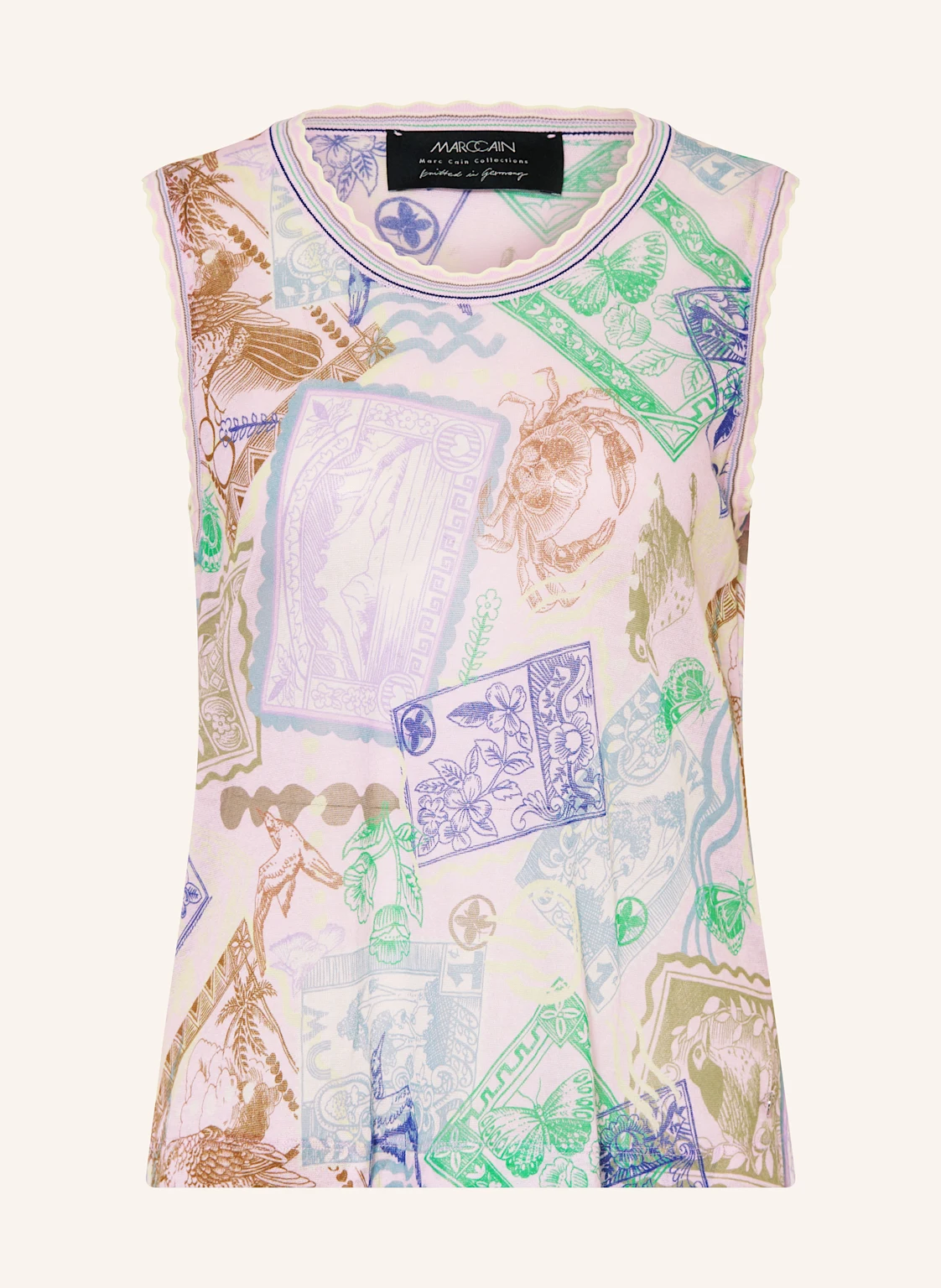 MARC CAIN Stricktop