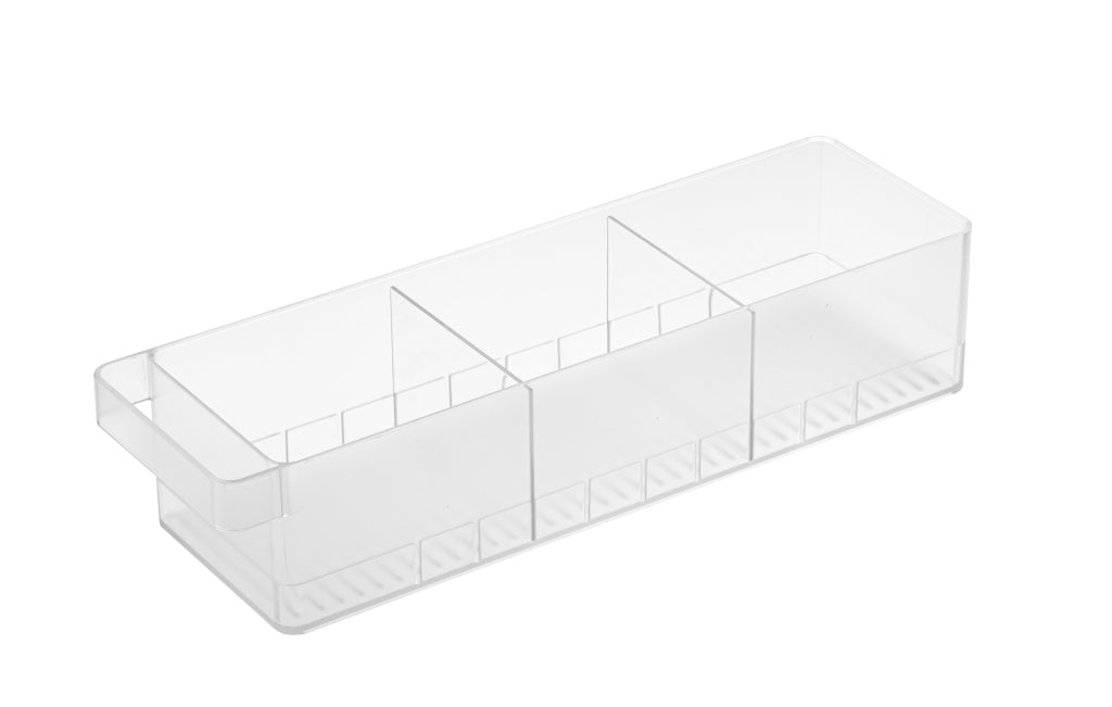 Yamazaki Koelkast Organizer - Tower - Wit