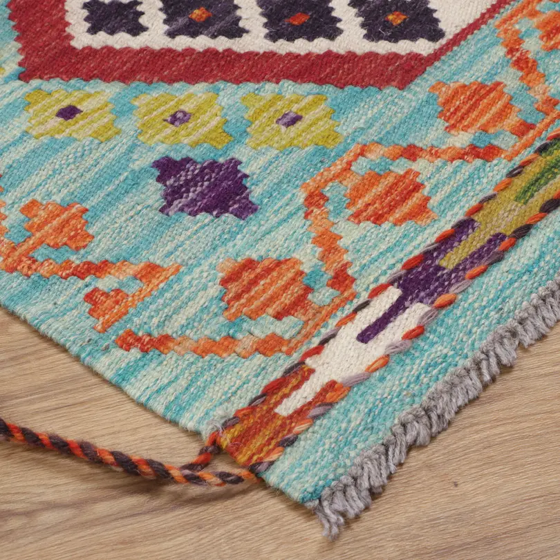 Kelimteppich Afghan Kelim