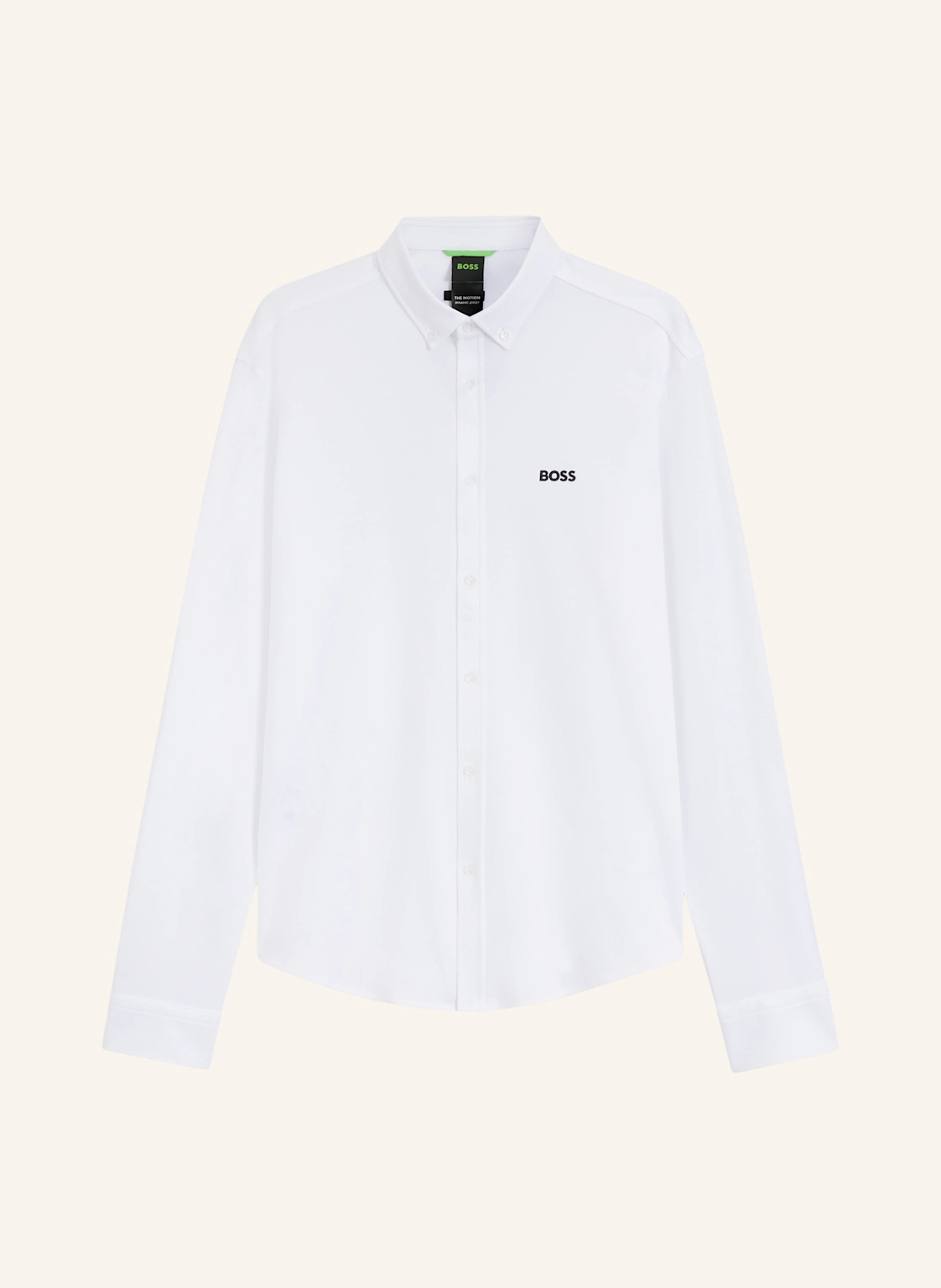 BOSS Hemd ST_MOTION L Regular Fit