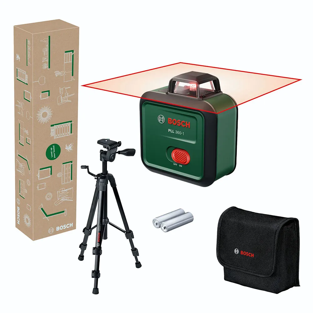 Bosch PLL 360-1 laser level