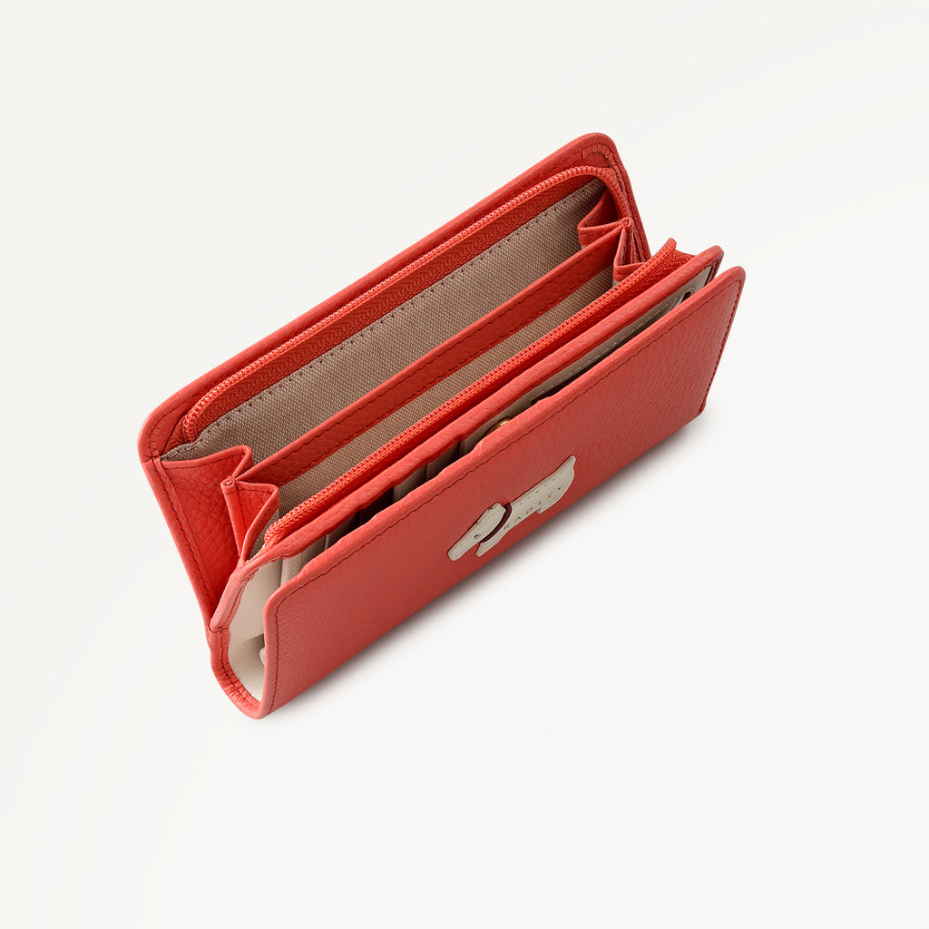 Loyal Radley - Medium Bifold Purse