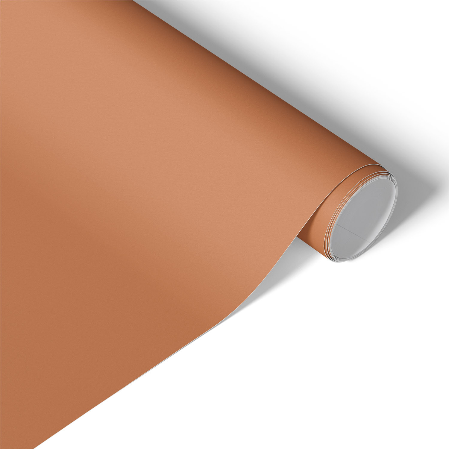 Folia meblowa Pomarańczowa powierzchnia 50x100 Okleina samoprzylepna