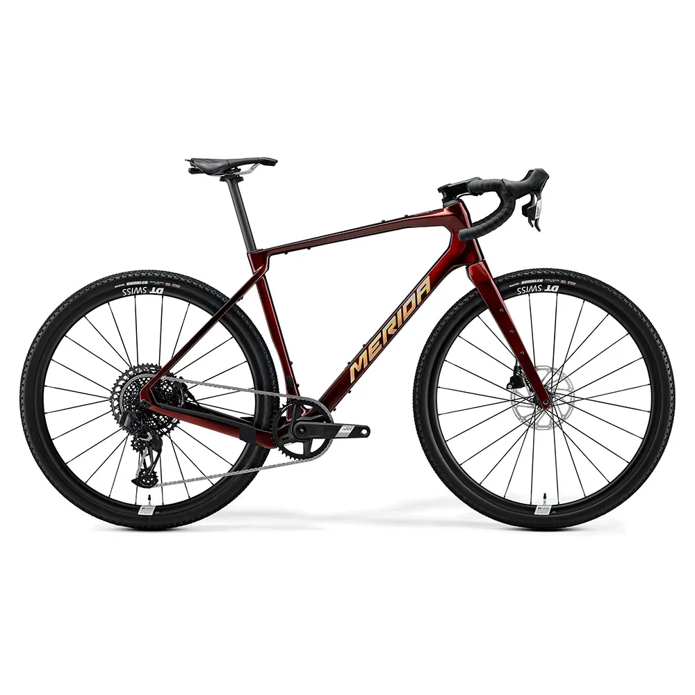 Merida Bikes Silex 8000 X1 Eagle AXS 2026 gravel bike