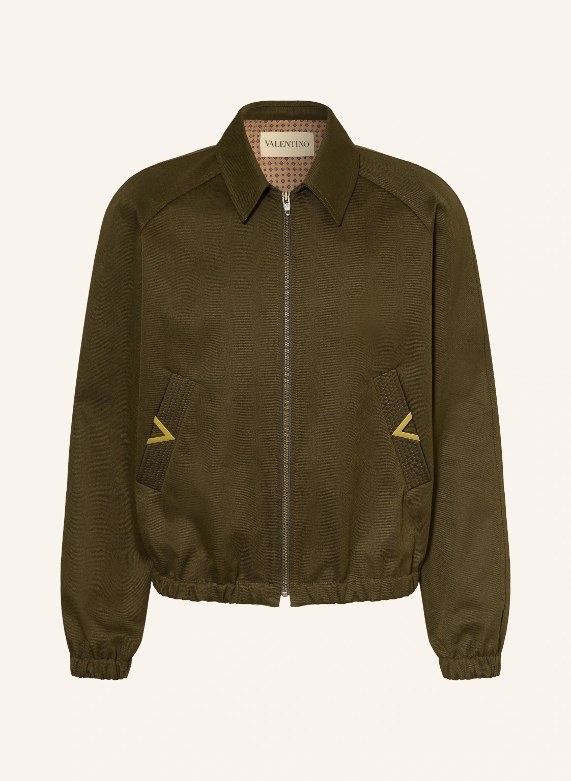 VALENTINO Blouson VGOLD