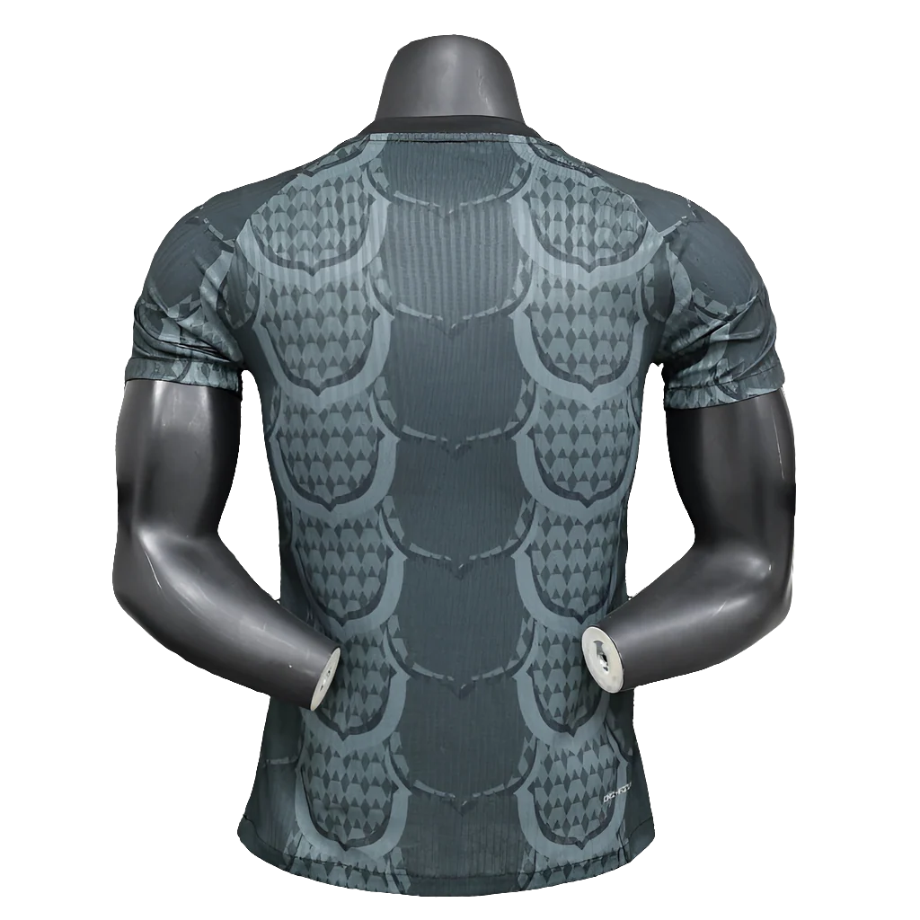 Barcelona 25/26 Special Edition Jersey - Gray - Player Version