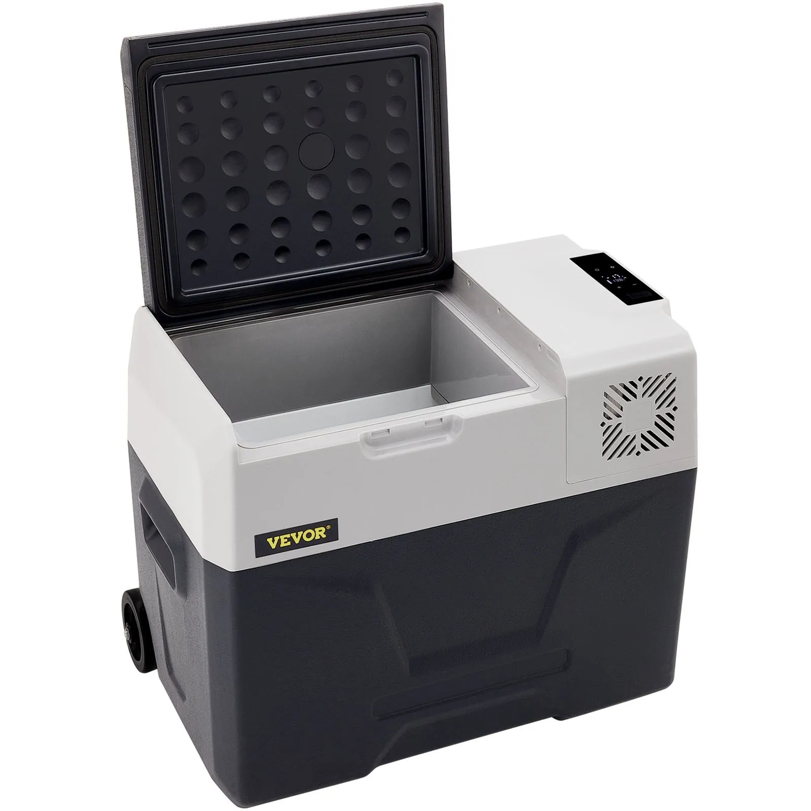 Lodówka samochodowa 40L kompresorowa -20 do 20°C 12/24V   230V Bluetooth