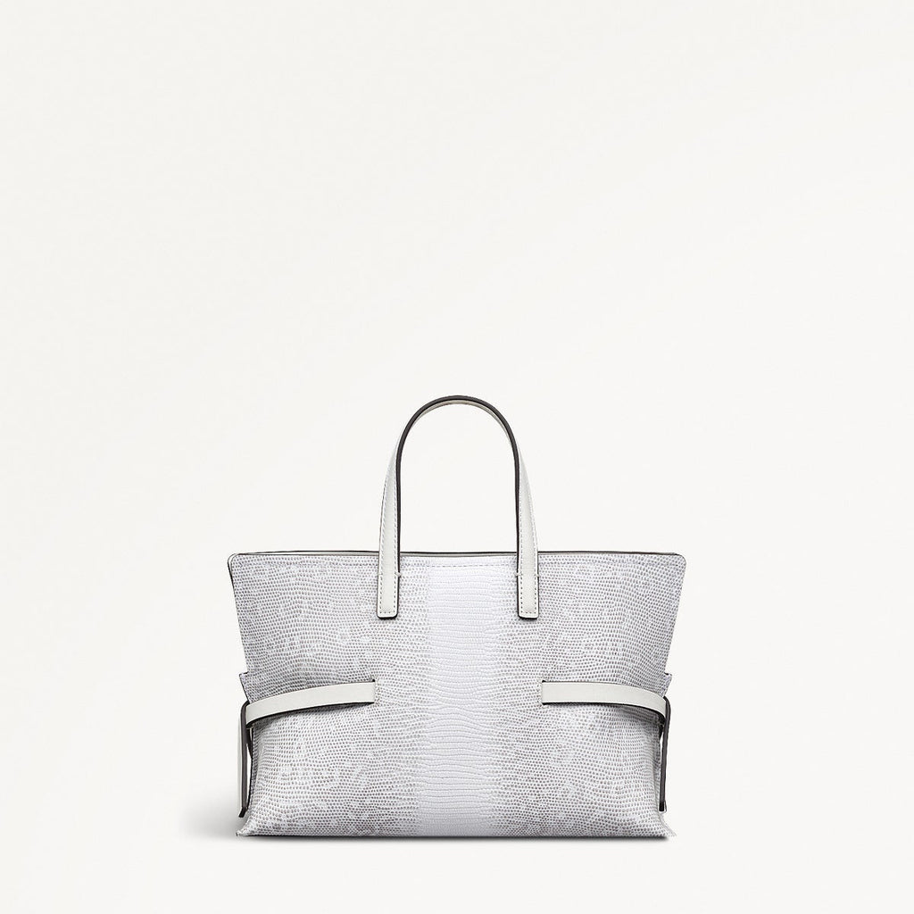 Fleet Street - Small Open Top Cross Body Bag