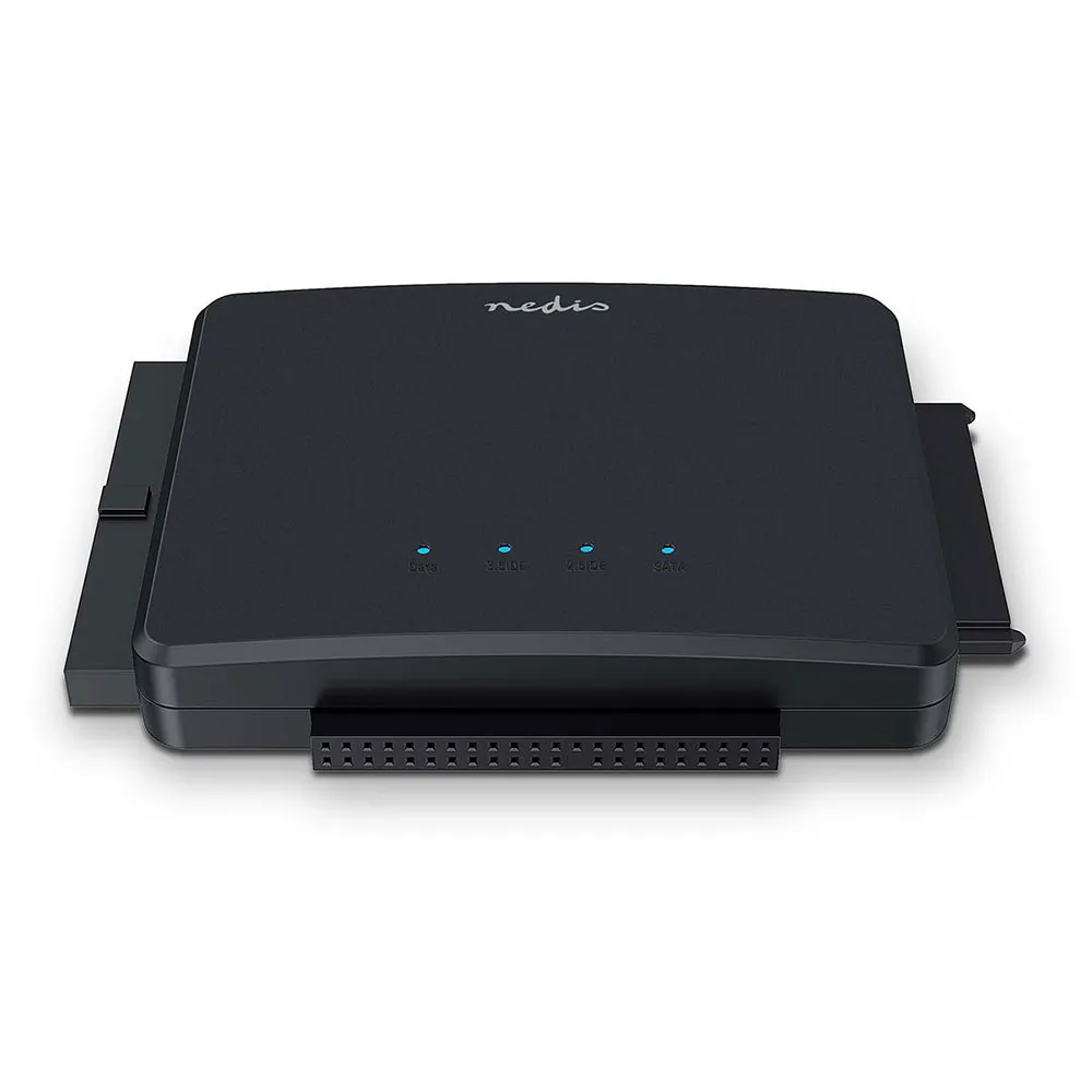 Nedis USB 3.2 Gen1 IDE SATA hard drive adapter