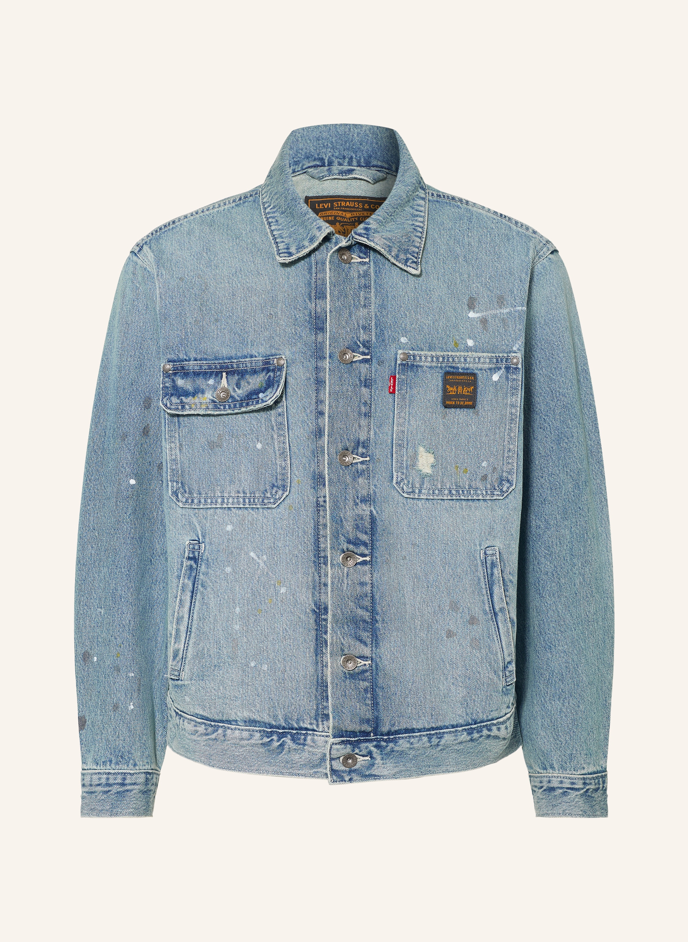 Levi's® Jeansjacke SUNRISE TRUCKER
