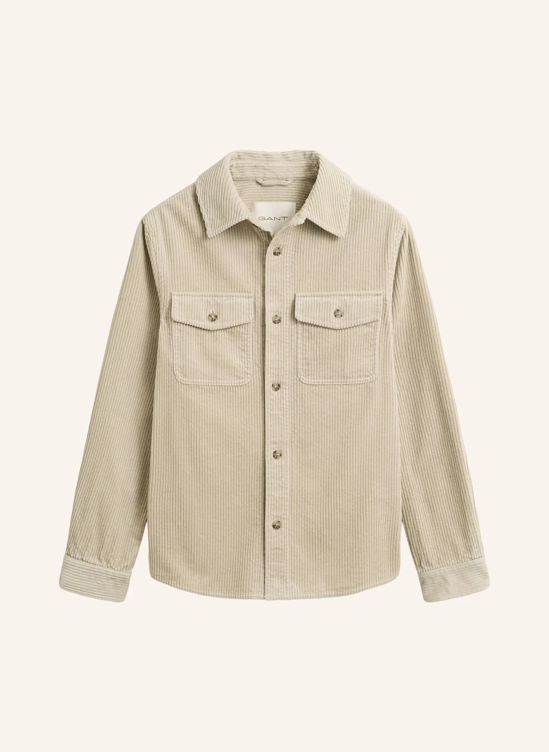 GANT Cord-Overshirt